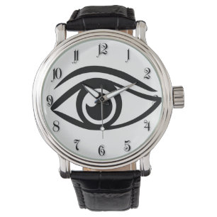 Reloj De Pulsera Ojo masónico
