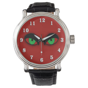 Reloj De Pulsera Ojos de vampiro 2