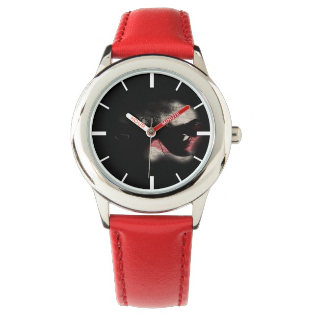 Reloj De Pulsera Ojos Negros (Anverso)
