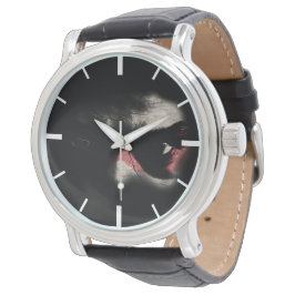 Reloj De Pulsera Ojos oscuros