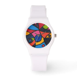 Reloj De Pulsera Ojos por todos lados - eWatch