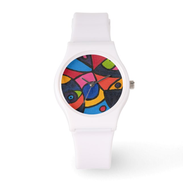 Reloj De Pulsera Ojos por todos lados - eWatch (Anverso)