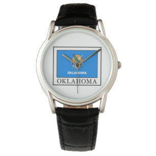Reloj De Pulsera Oklahoma