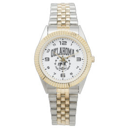 Reloj De Pulsera Oklahoma eWatch