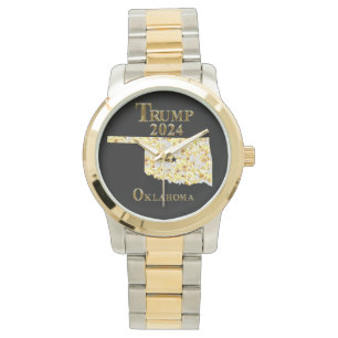 RELOJ DE PULSERA ¡OKLAHOMA SUEÑO!