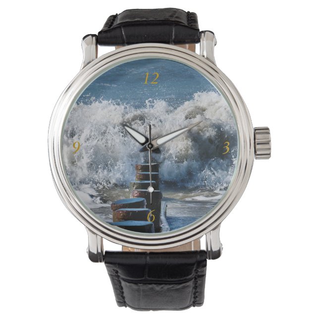 RELOJ DE PULSERA OLAS (Anverso)