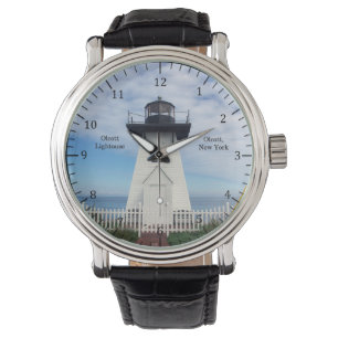 Reloj De Pulsera Olcott Lighthouse watch