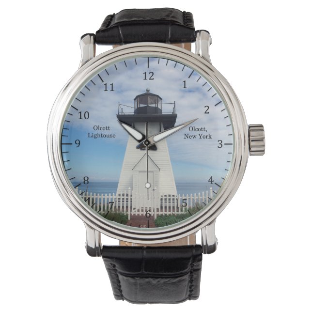 Reloj De Pulsera Olcott Lighthouse watch (Anverso)
