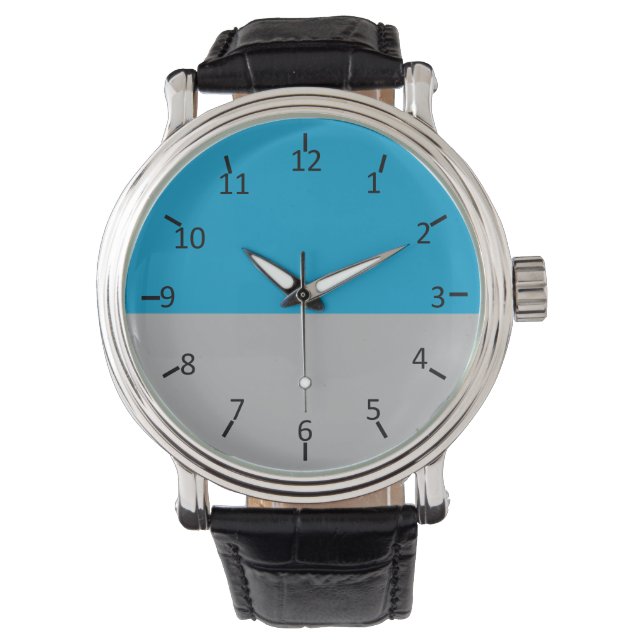 Reloj De Pulsera Old North Charlotte Silver (Anverso)