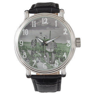 Reloj De Pulsera Oliver 66 Tractor Watch
