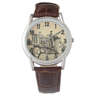 Reloj De Pulsera Oliver 770 Tractor Watch