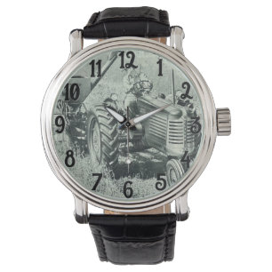 Reloj De Pulsera Oliver 77 Tractor Watch