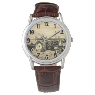Reloj De Pulsera Oliver 880 Tractor Watch