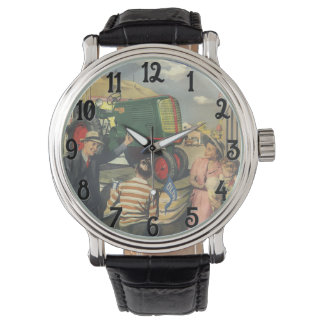 Reloj De Pulsera Oliver 88 Tractor Watch