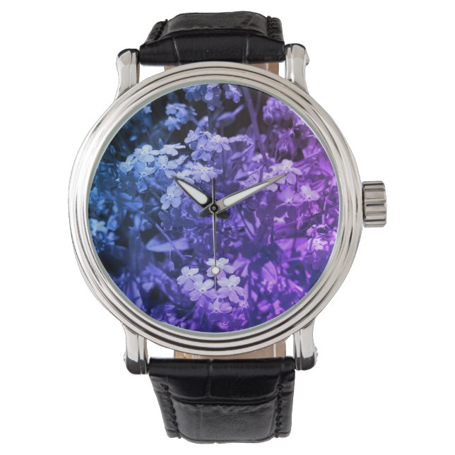 Reloj De Pulsera olvídame no (Anverso)