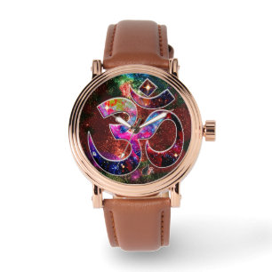 Reloj De Pulsera OM Chi universal