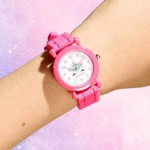 Reloj De Pulsera Ombre Unicornio Personalizado personalizada de vig
