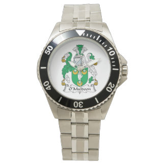 Reloj De Pulsera O'Muldoon Family Crest