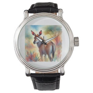 Reloj De Pulsera Onager Serenity 300824AREF141 - Watercolor