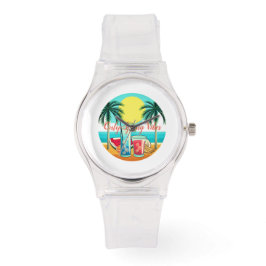 Reloj De Pulsera ' Only spring vibes ' eWatch Watch