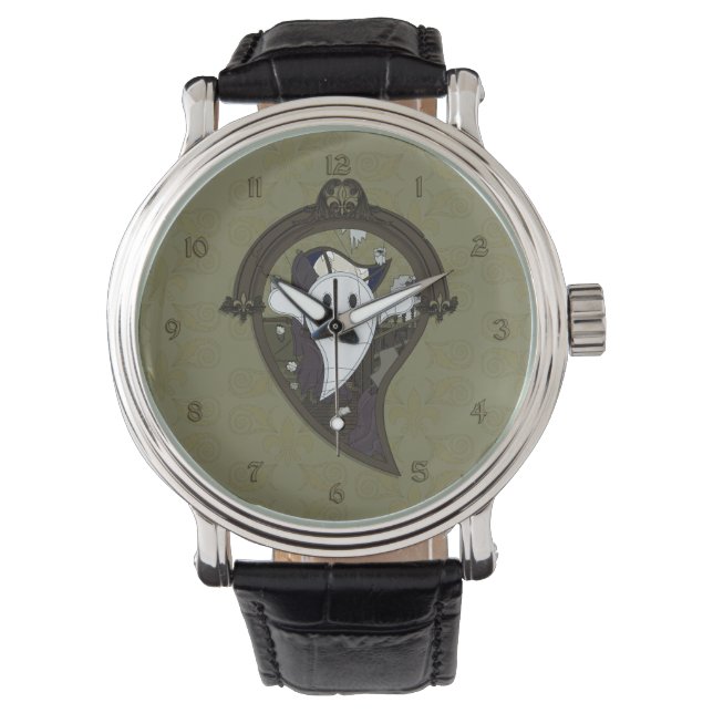 Reloj De Pulsera Ooh the Ghost Watch (Anverso)