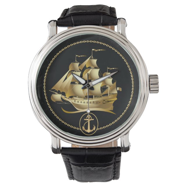 Reloj De Pulsera Opciones de inspección de envío 3 (Anverso)