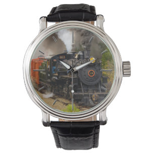 Reloj De Pulsera Opciones de observación y número de tren 25A