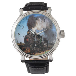 Reloj De Pulsera Opciones de seguimiento y número del tren 2