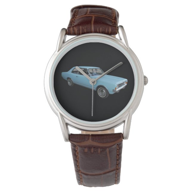 Reloj De Pulsera Opel Rekord clásicas (Anverso)