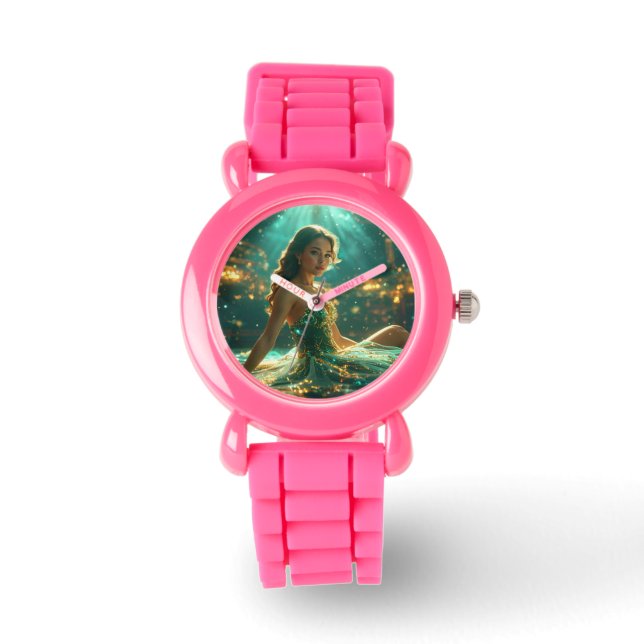 RELOJ DE PULSERA ÓPERA - AMO LA ÓPERA (Anverso)
