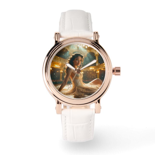 RELOJ DE PULSERA OPERA - BALLET (Anverso)
