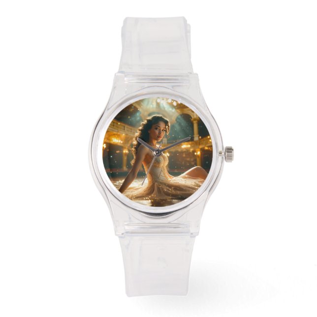 RELOJ DE PULSERA OPERA - BALLET (Anverso)
