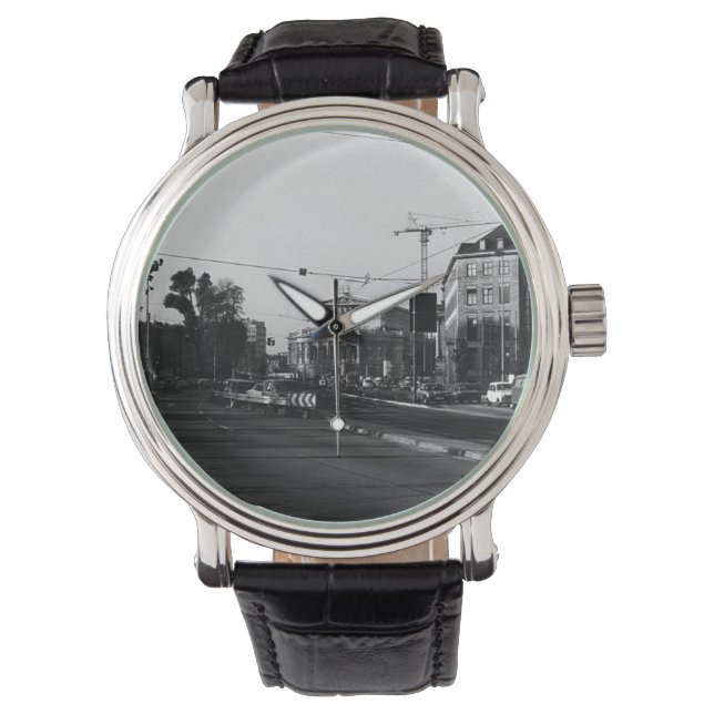 Reloj De Pulsera Ópera de Fráncfort del Meno (Anverso)