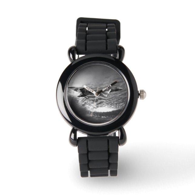 Reloj De Pulsera Operaciones nocturnas (Anverso)