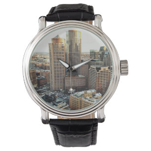 Reloj De Pulsera Opinión de Boston