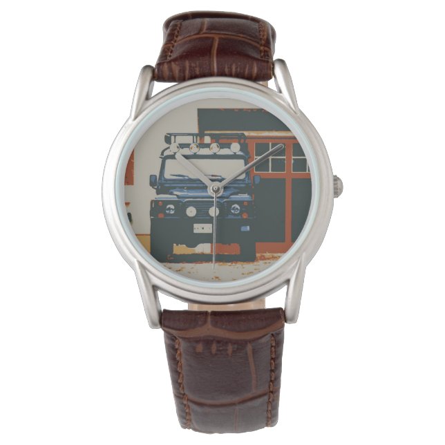 RELOJ DE PULSERA OPORTUNIDAD (Anverso)