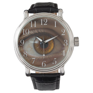 Reloj De Pulsera Optalmólogo Médica ocular Weird Diversión Hazel Oj