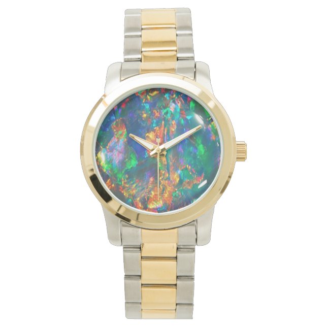 Reloj De Pulsera Óptica de incendio (Anverso)