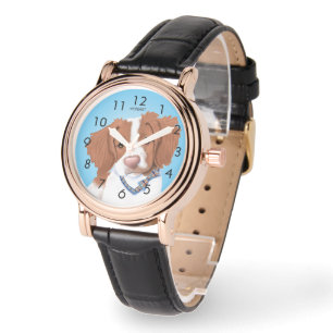 Reloj de pulsera Orange Brittany