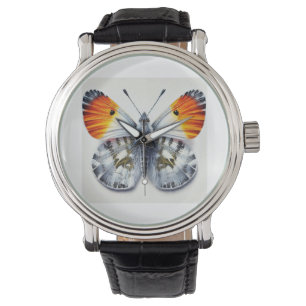 Reloj De Pulsera Orangetip Butterfly 220824IREF223 - Watercolor