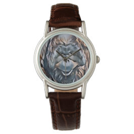 RELOJ DE PULSERA ORANGUTAN
