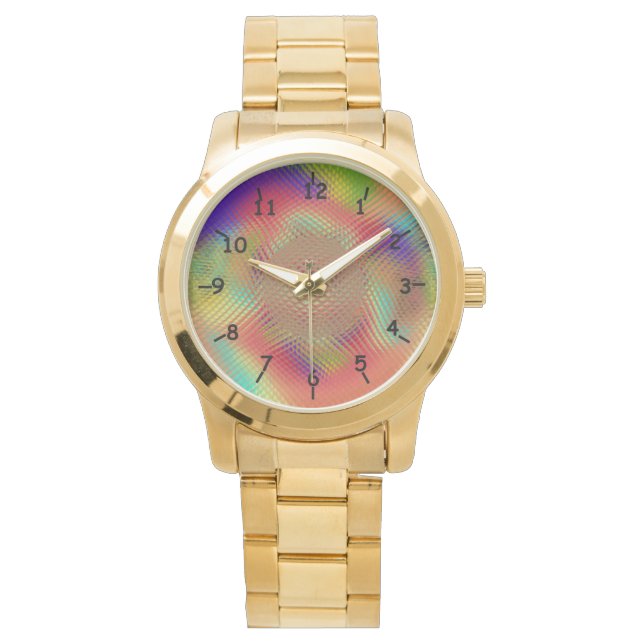 Reloj De Pulsera Orb de sondeo (Anverso)