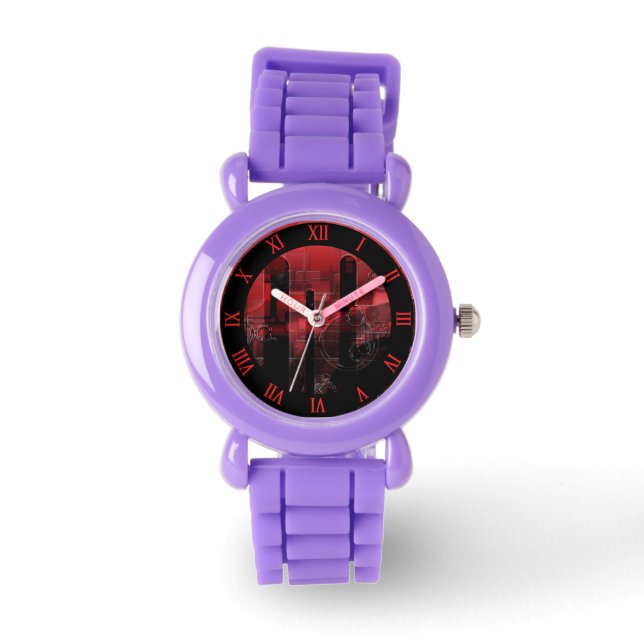 Reloj De Pulsera Orbis (Anverso)