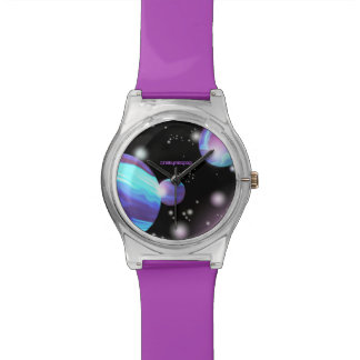 Reloj De Pulsera “órbita "