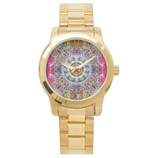 Reloj De Pulsera Orbz Kaleid