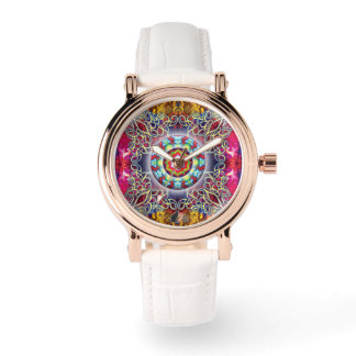 Reloj De Pulsera Orbz Kaleid