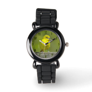 Reloj De Pulsera Orchard Oriole - Foto original