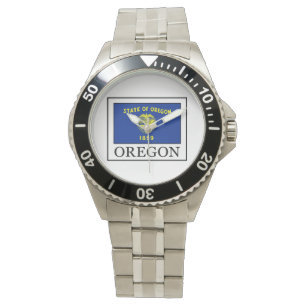 Reloj De Pulsera Oregón