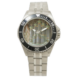 Reloj De Pulsera Órgano de tubo devino