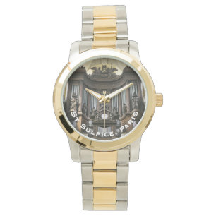 Reloj De Pulsera Órgano del St Sulpice